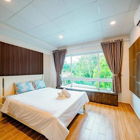 Kien Vang Bungalow Phu Quoc Exterior photo