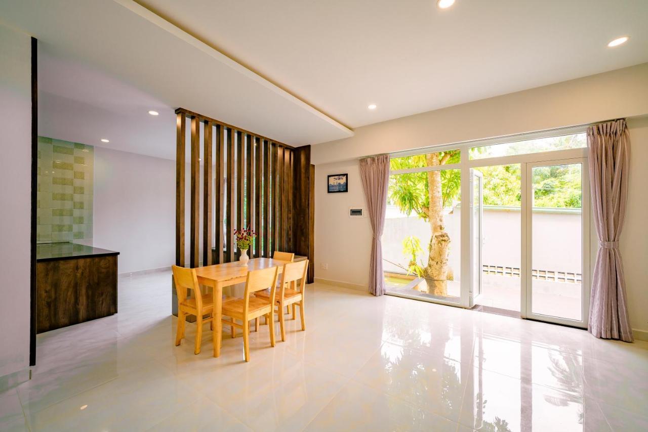 Kien Vang Bungalow Phu Quoc Exterior photo